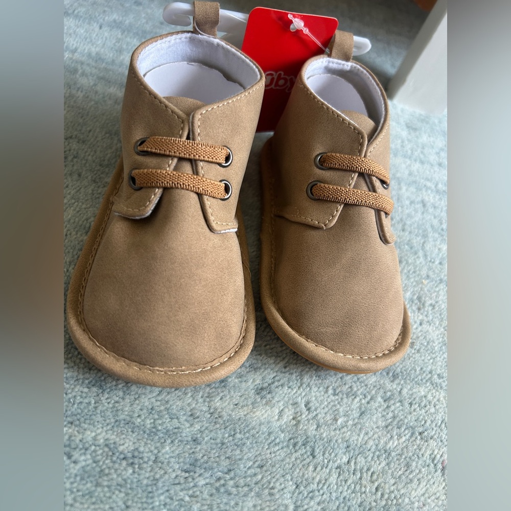 Nuby Infant shoes